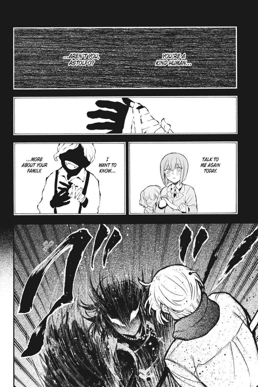 Vanitas no Carte Chap 35 - Next Chap 36
