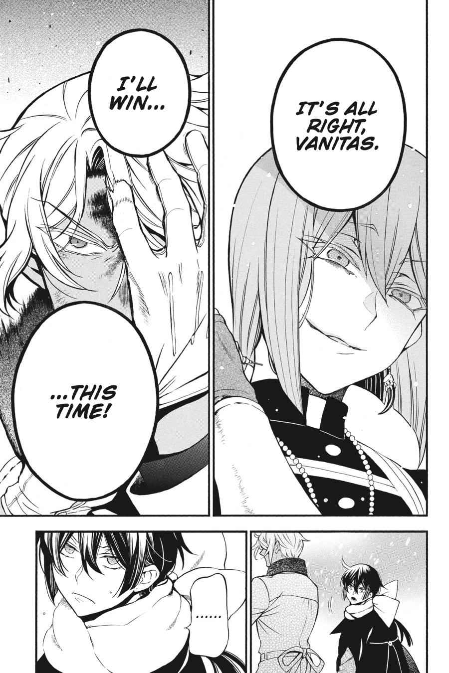Vanitas no Carte Chap 35 - Next Chap 36