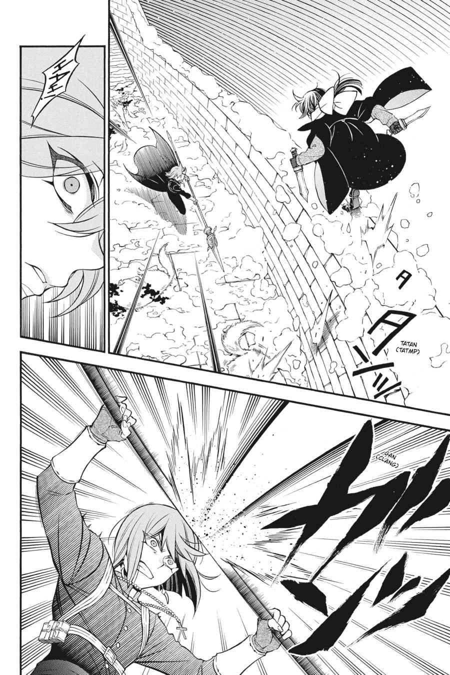 Vanitas no Carte Chap 35 - Next Chap 36