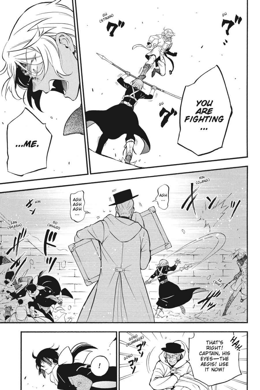 Vanitas no Carte Chap 35 - Next Chap 36