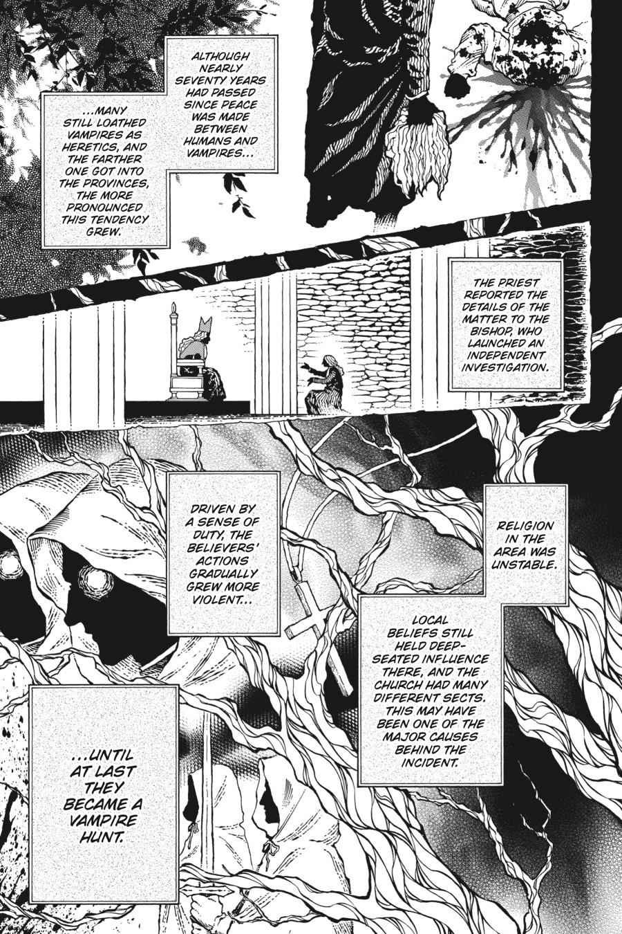 Vanitas no Carte Chap 36 - Next Chap 37