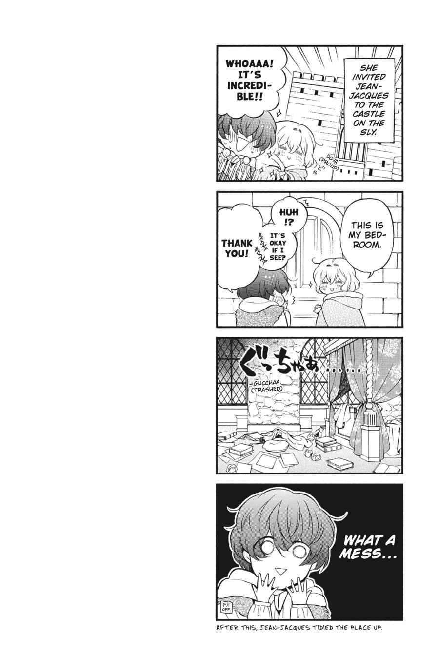 Vanitas no Carte Chap 36 - Next Chap 37