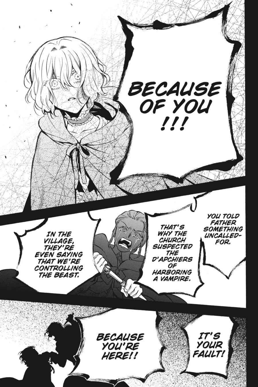 Vanitas no Carte Chap 36 - Next Chap 37