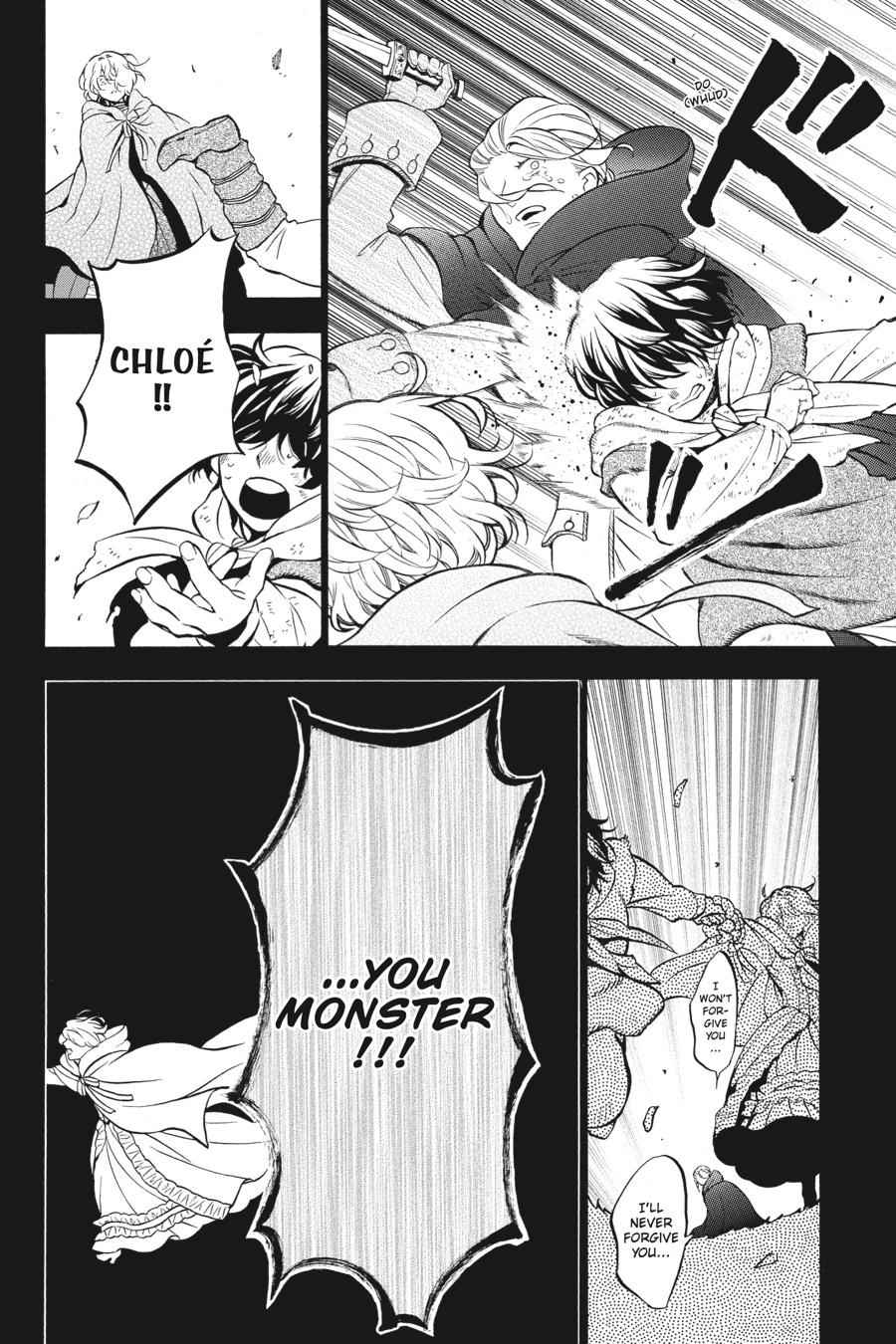 Vanitas no Carte Chap 36 - Next Chap 37