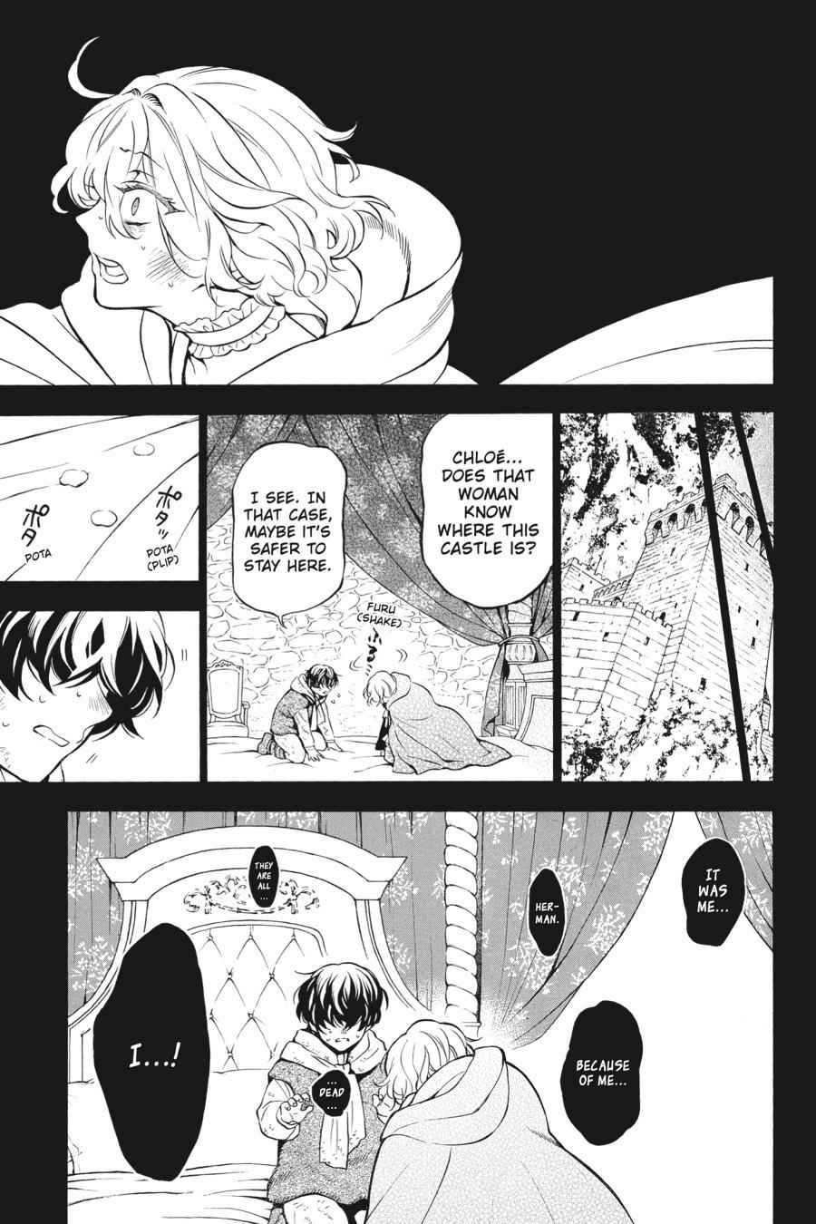 Vanitas no Carte Chap 36 - Next Chap 37
