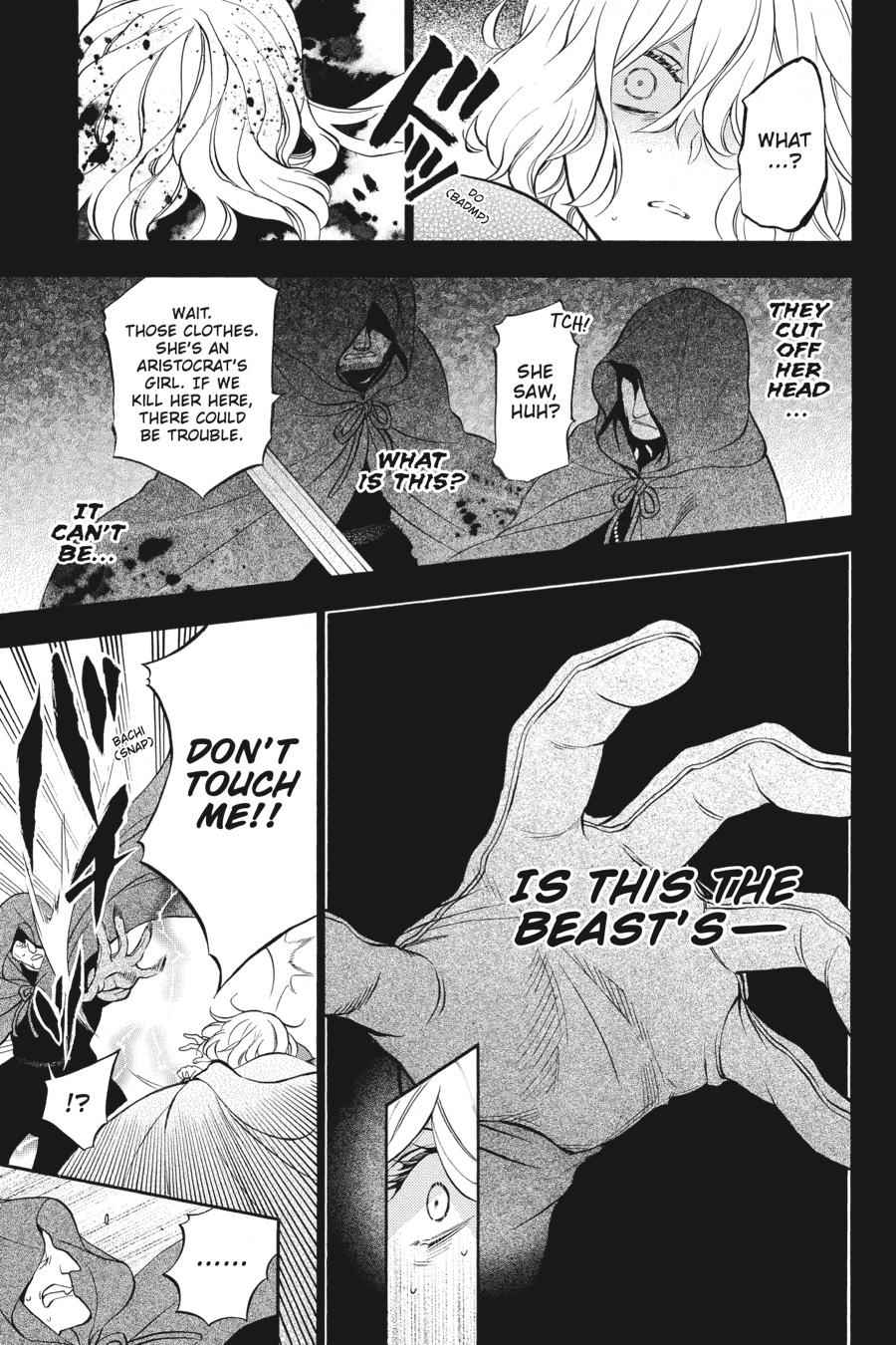 Vanitas no Carte Chap 36 - Next Chap 37