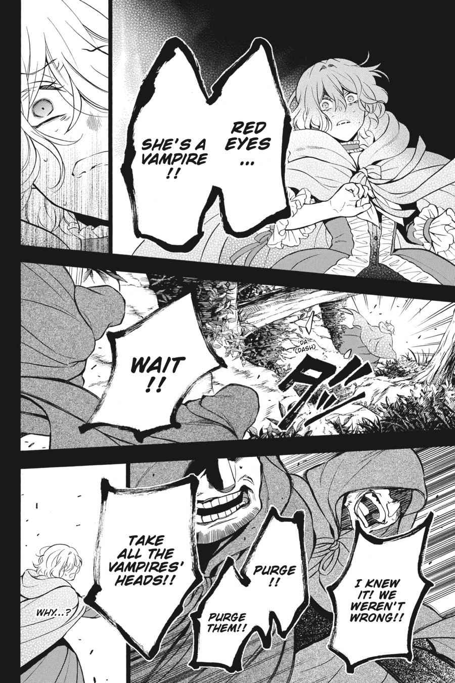Vanitas no Carte Chap 36 - Next Chap 37