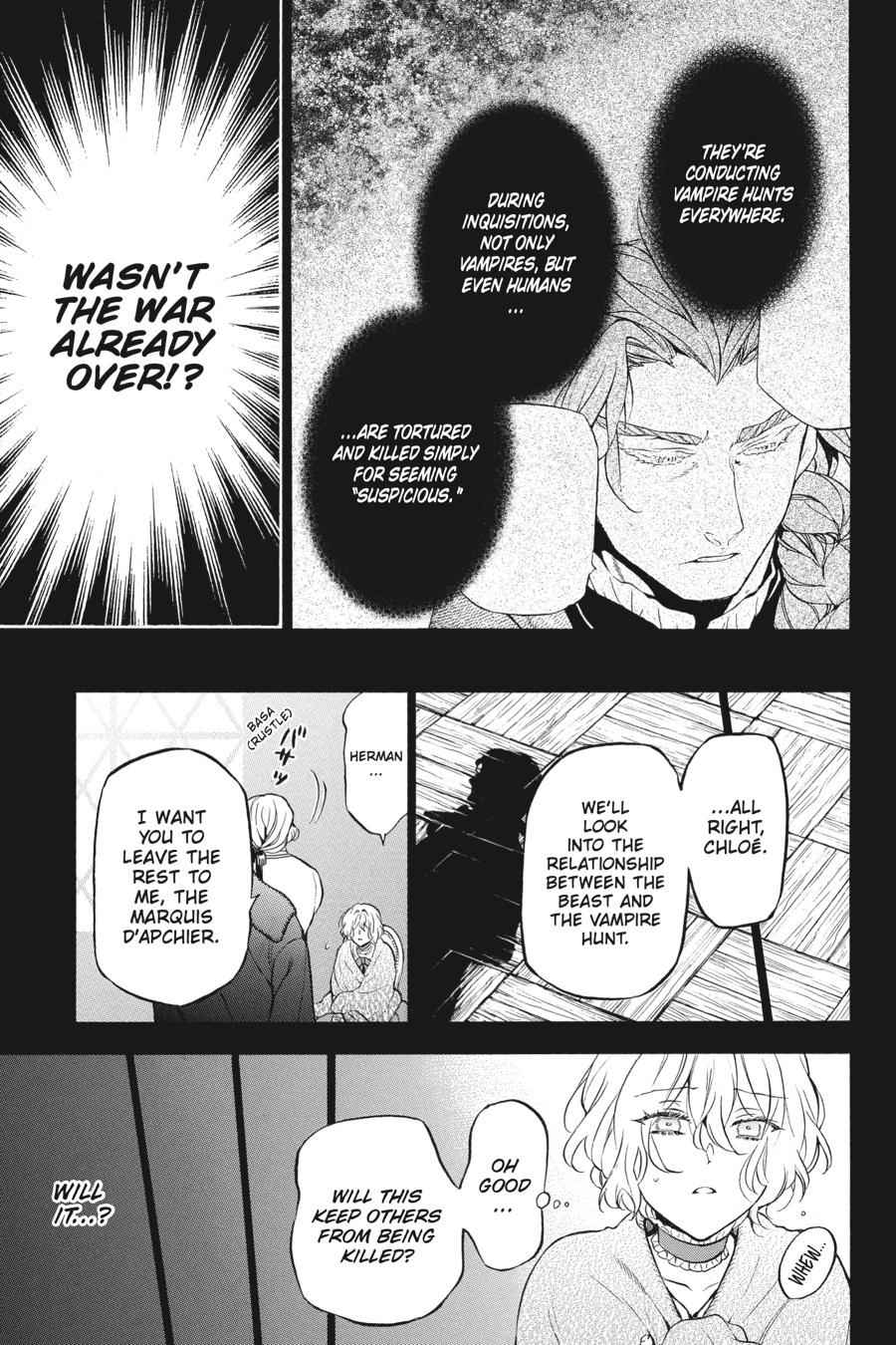 Vanitas no Carte Chap 36 - Next Chap 37