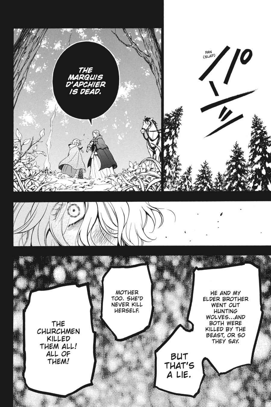 Vanitas no Carte Chap 36 - Next Chap 37