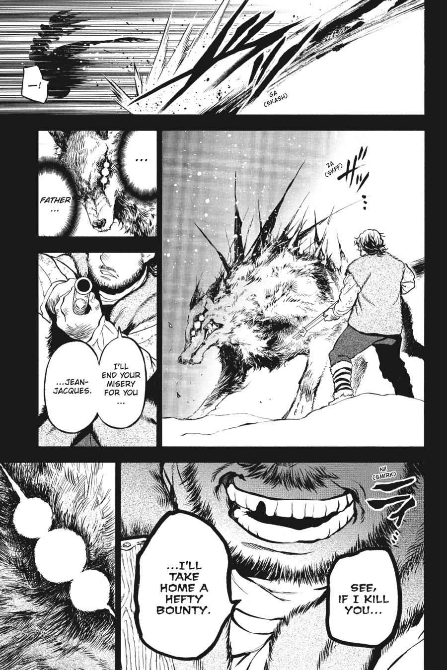 Vanitas no Carte Chap 36 - Next Chap 37