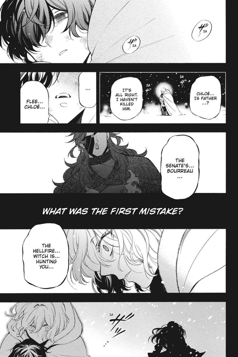 Vanitas no Carte Chap 36 - Next Chap 37