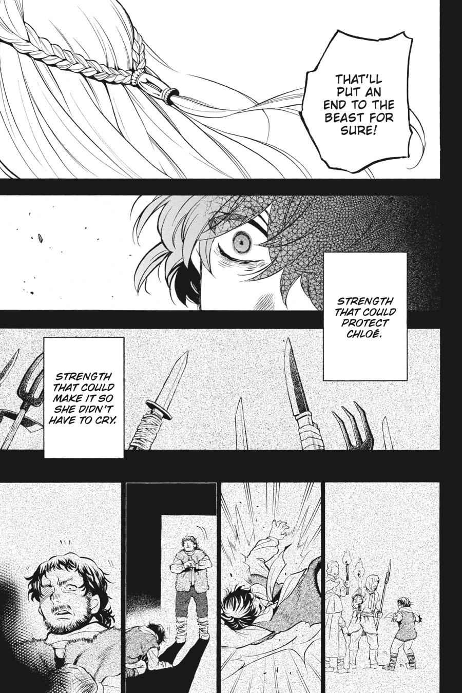 Vanitas no Carte Chap 36 - Next Chap 37