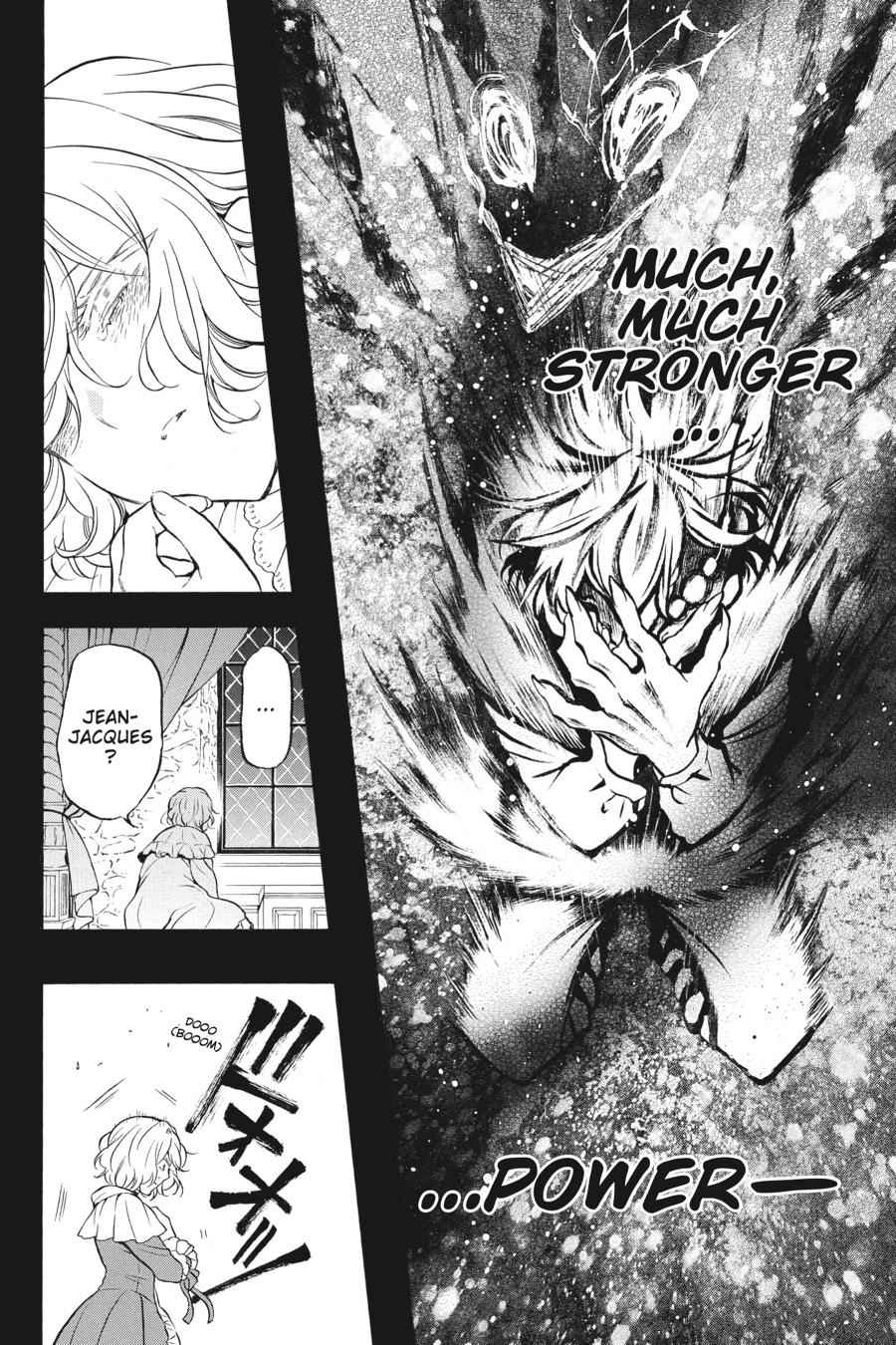 Vanitas no Carte Chap 36 - Next Chap 37