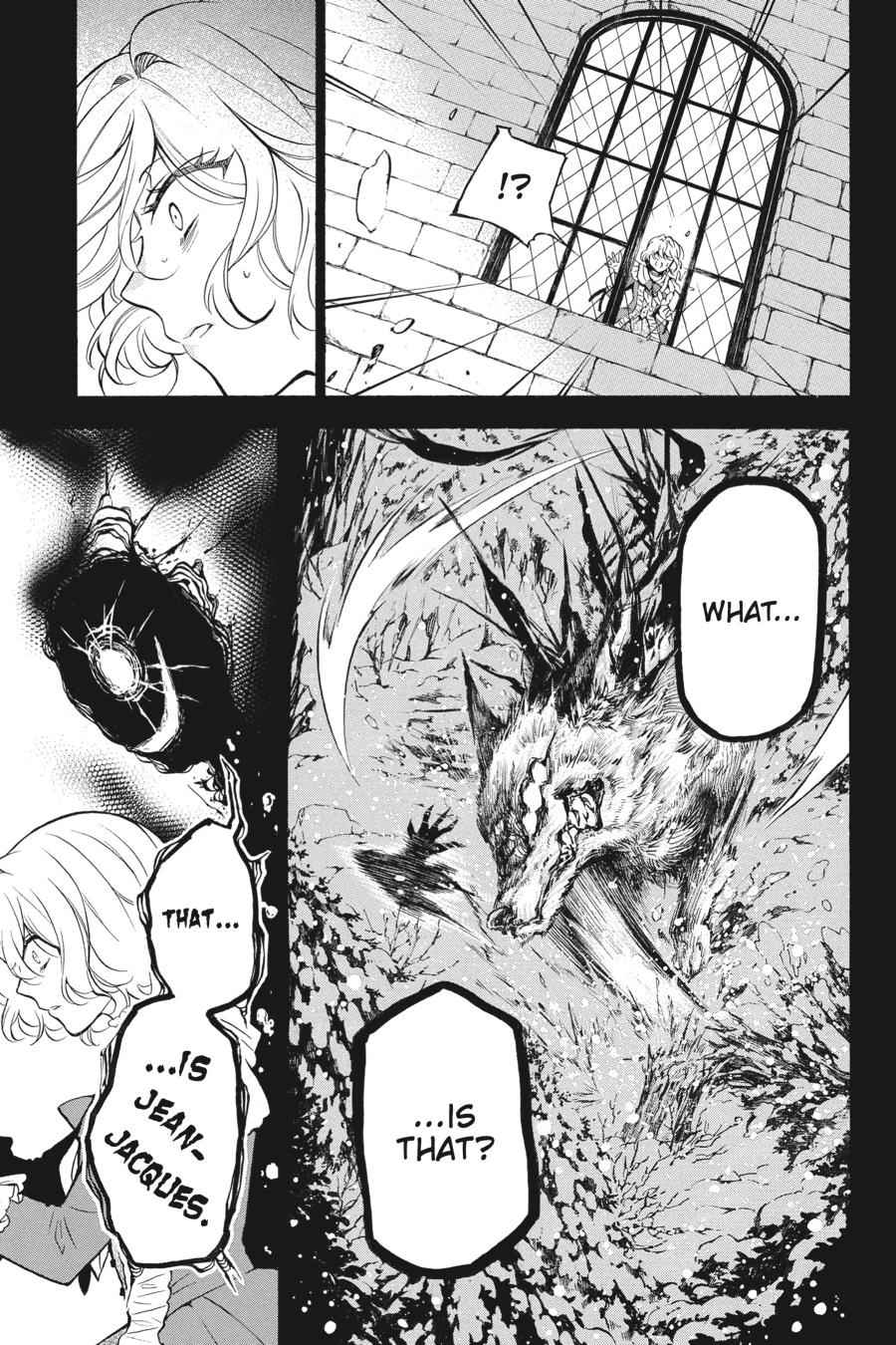 Vanitas no Carte Chap 36 - Next Chap 37