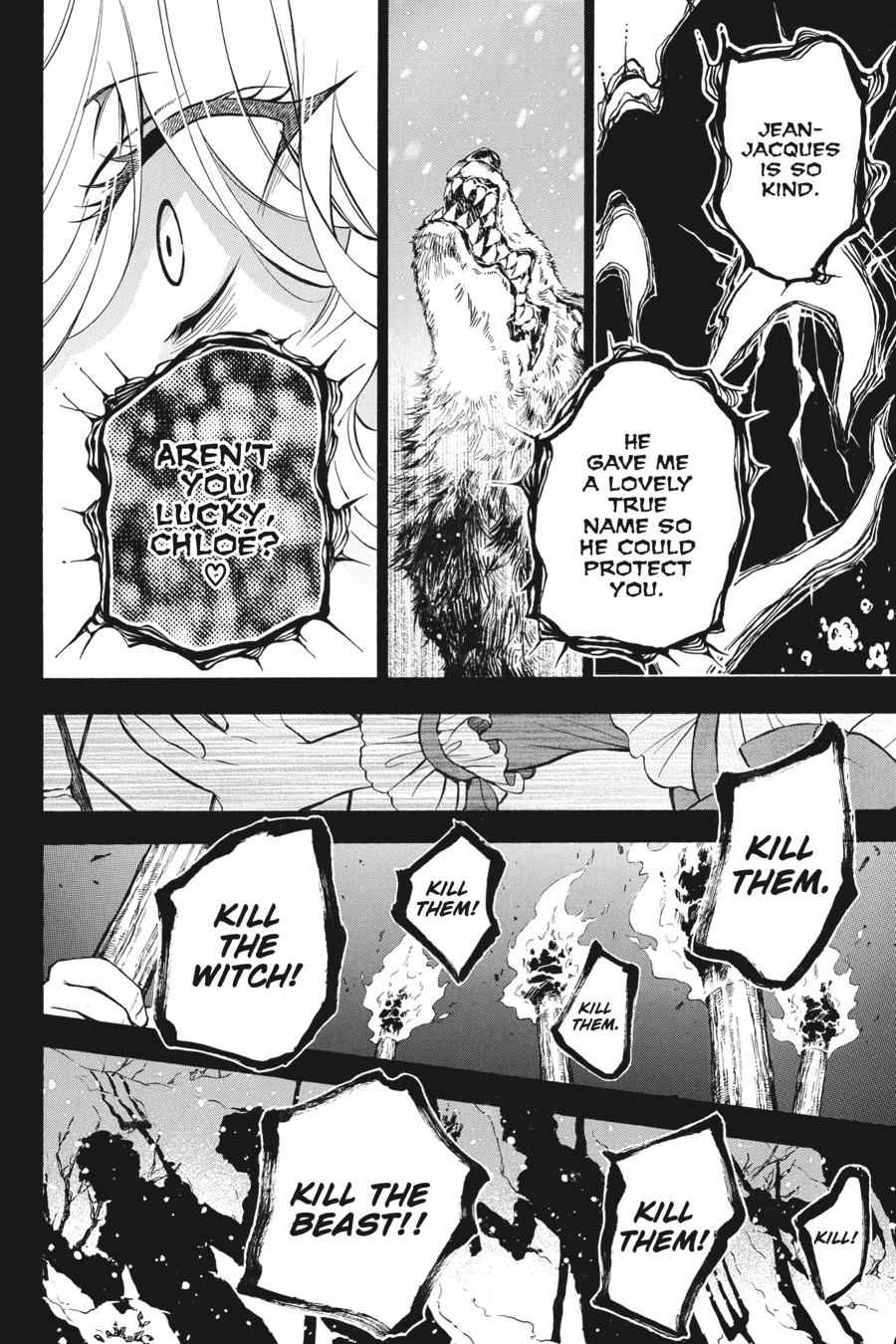 Vanitas no Carte Chap 36 - Next Chap 37