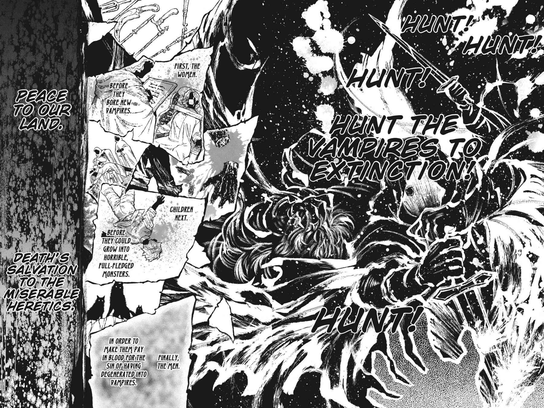 Vanitas no Carte Chap 36 - Next Chap 37