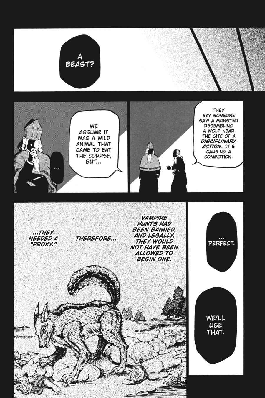 Vanitas no Carte Chap 36 - Next Chap 37