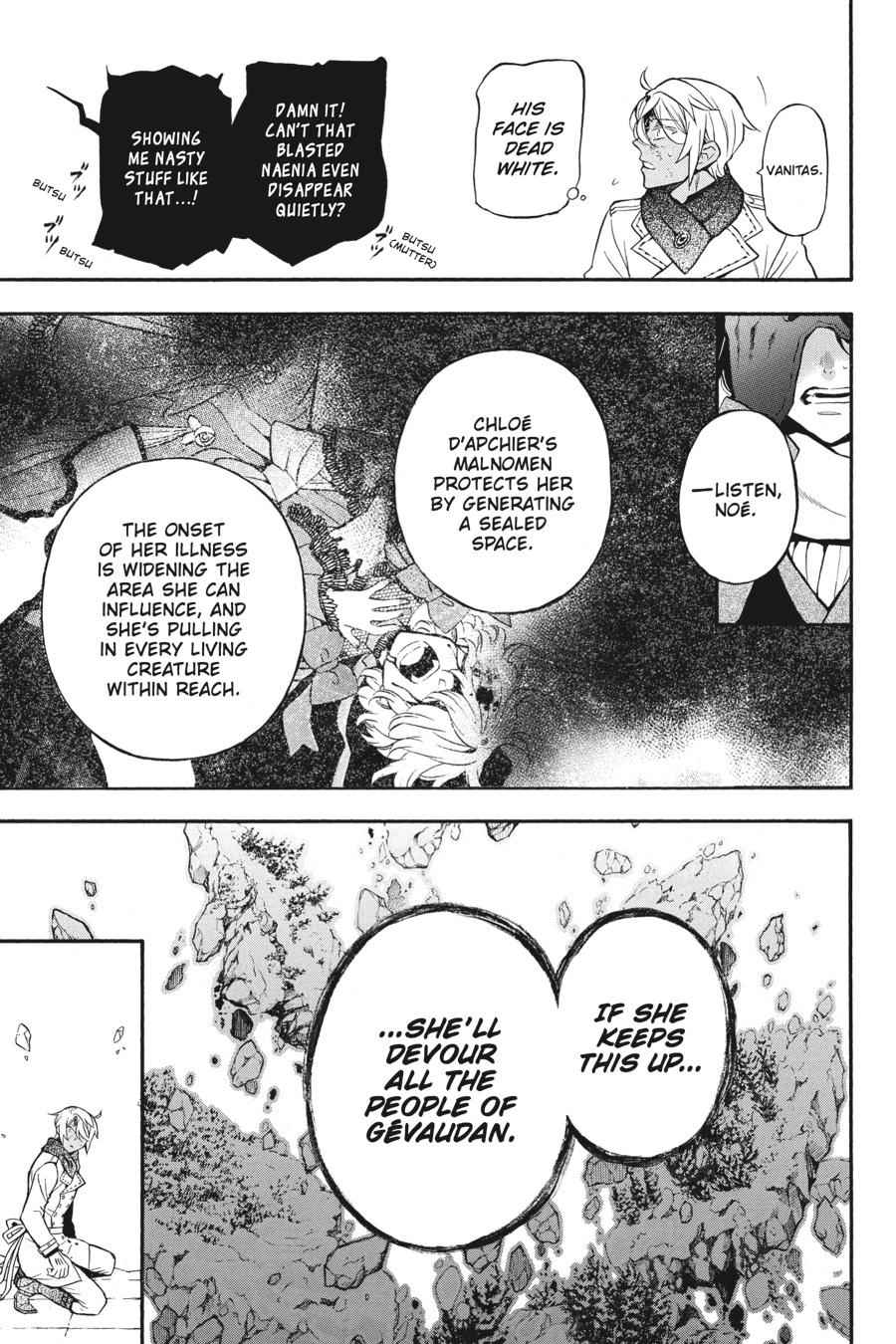 Vanitas no Carte Chap 38 - Next Chap 39