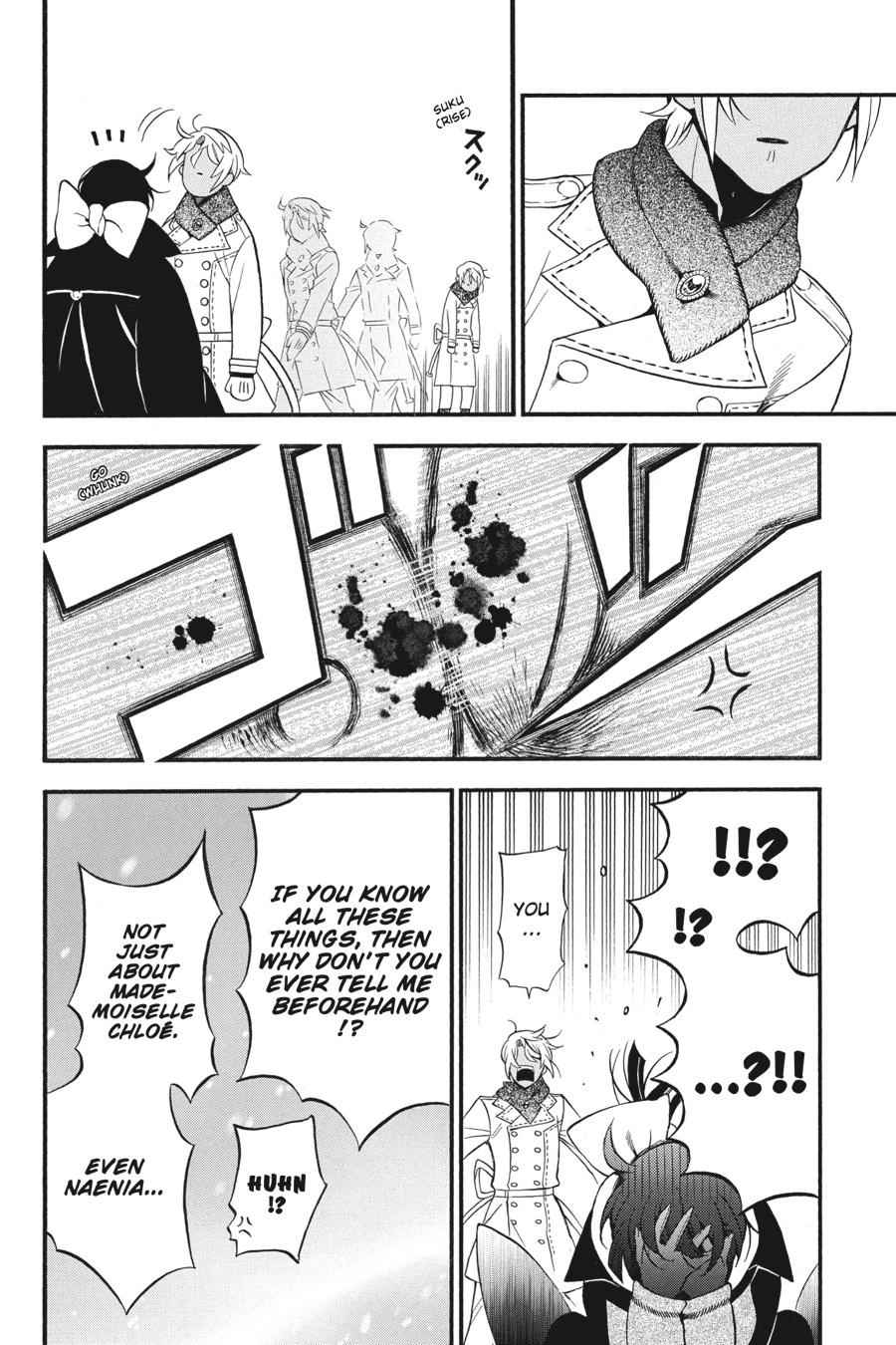Vanitas no Carte Chap 38 - Next Chap 39