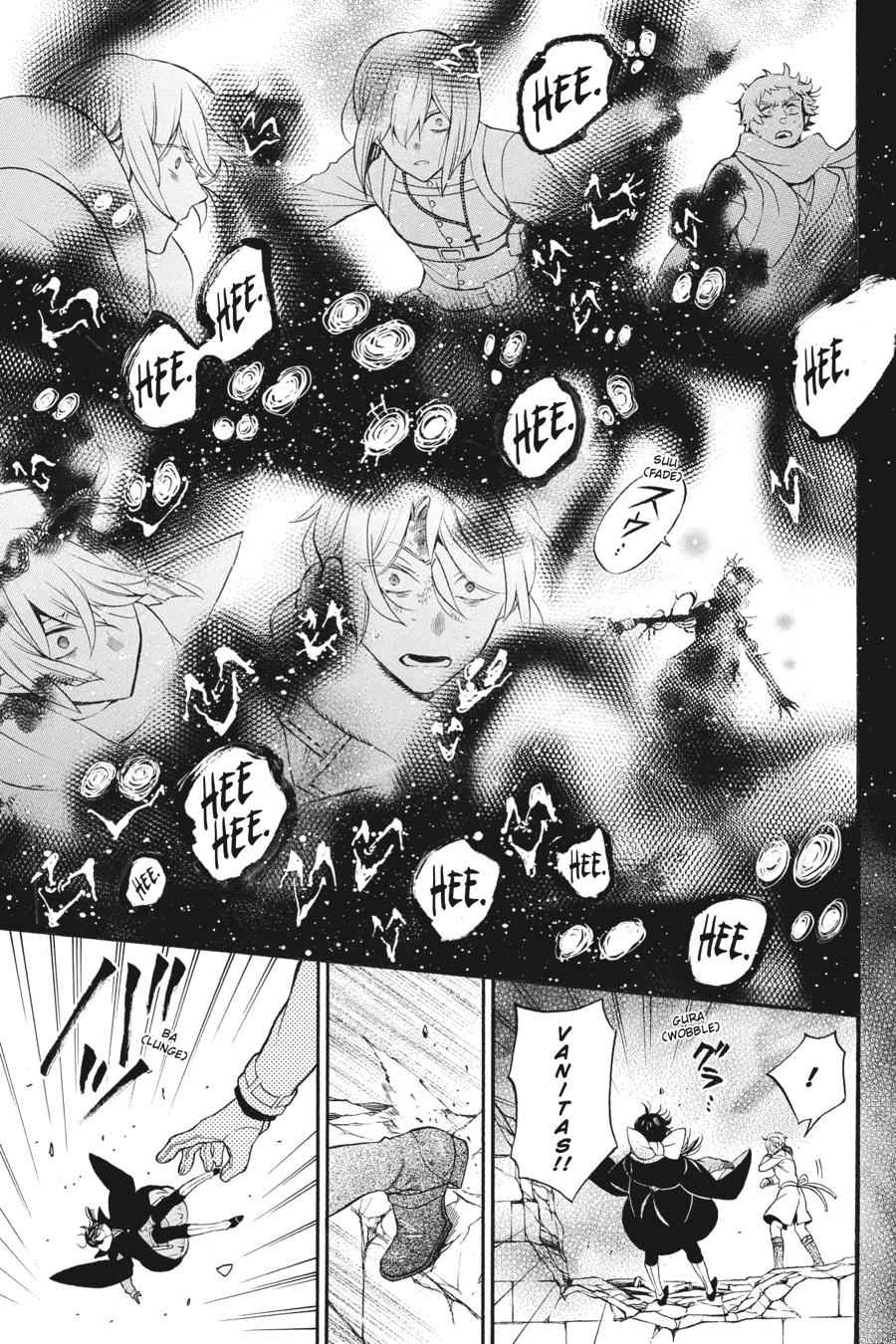 Vanitas no Carte Chap 38 - Next Chap 39
