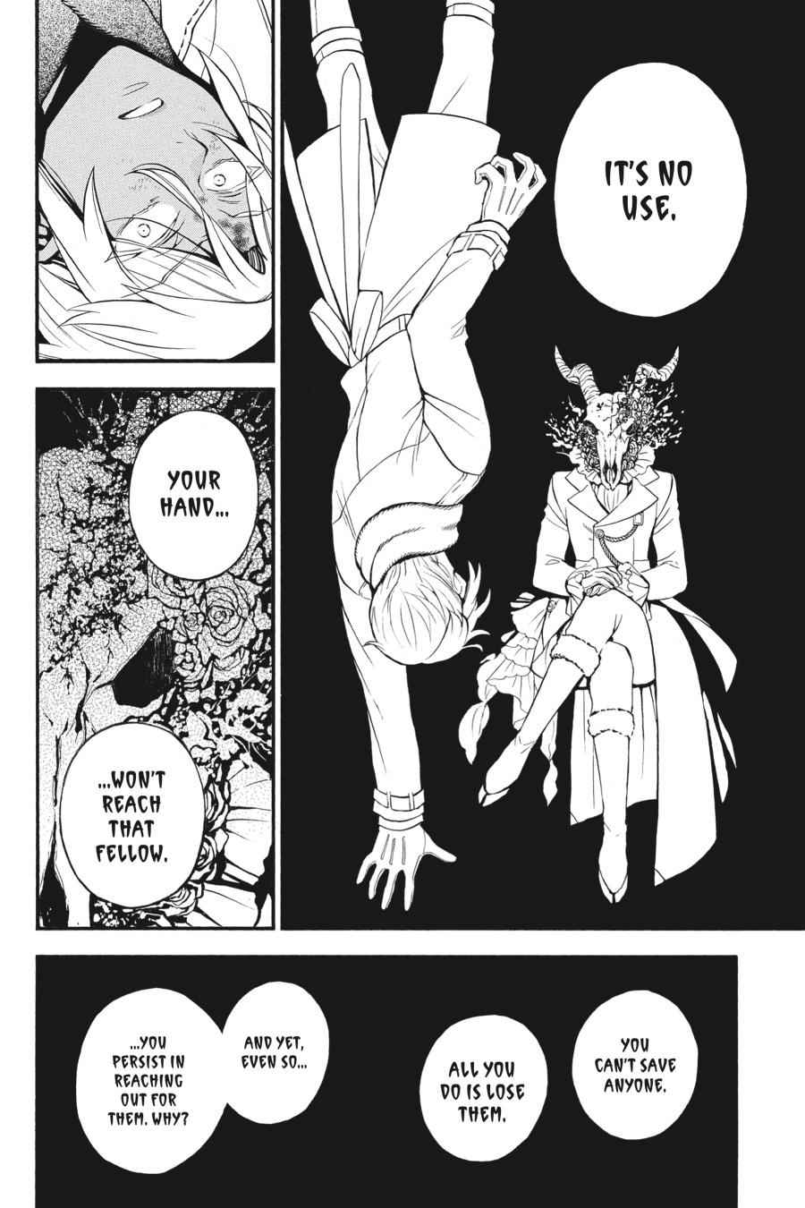 Vanitas no Carte Chap 38 - Next Chap 39
