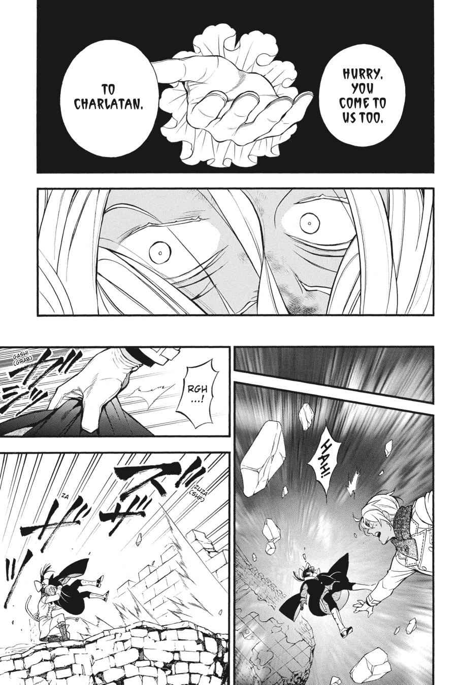 Vanitas no Carte Chap 38 - Next Chap 39