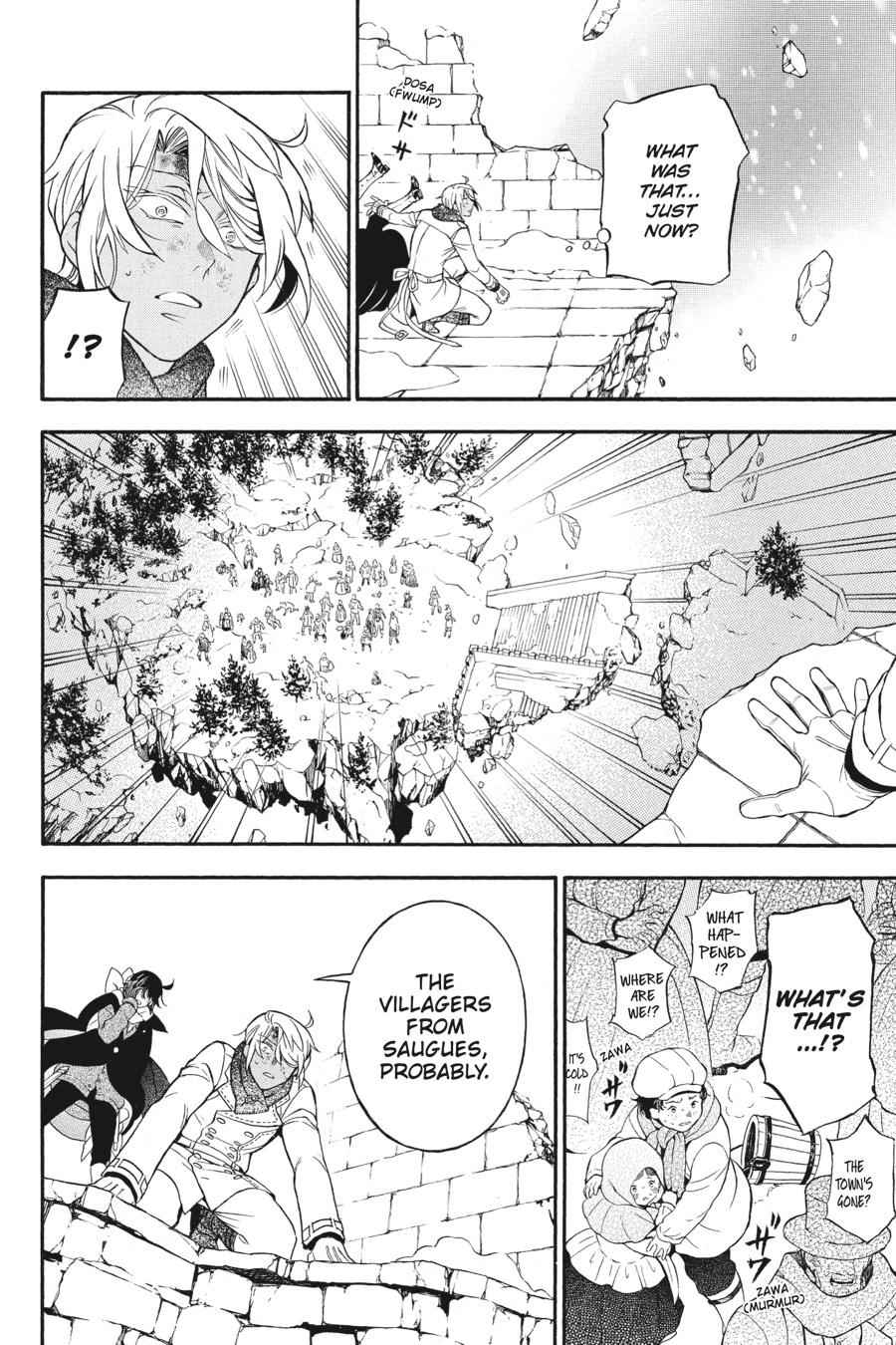 Vanitas no Carte Chap 38 - Next Chap 39