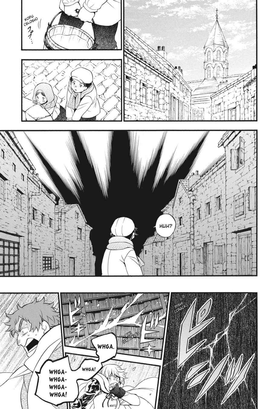Vanitas no Carte Chap 38 - Next Chap 39