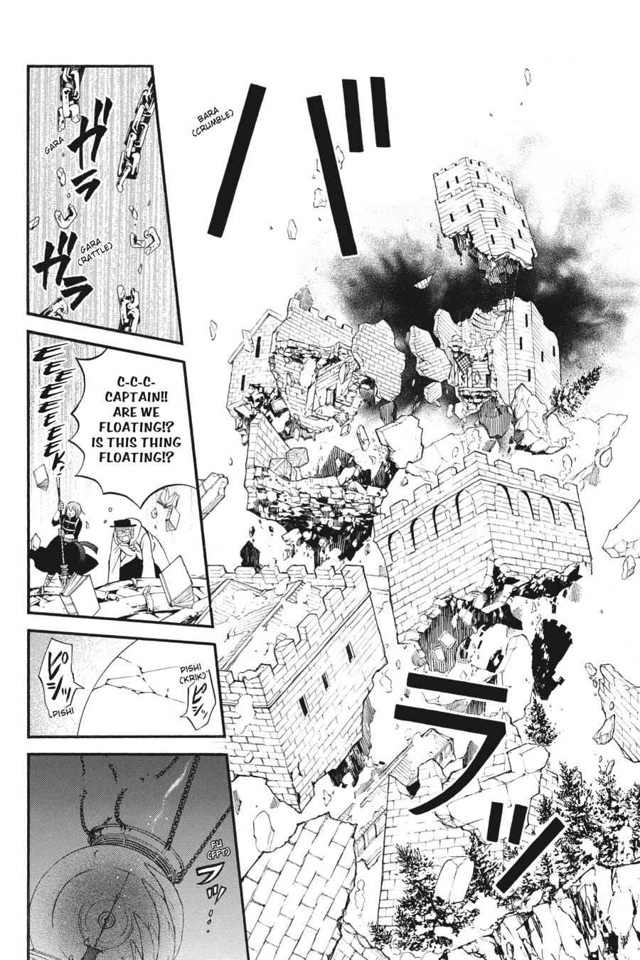 Vanitas no Carte Chap 38 - Next Chap 39
