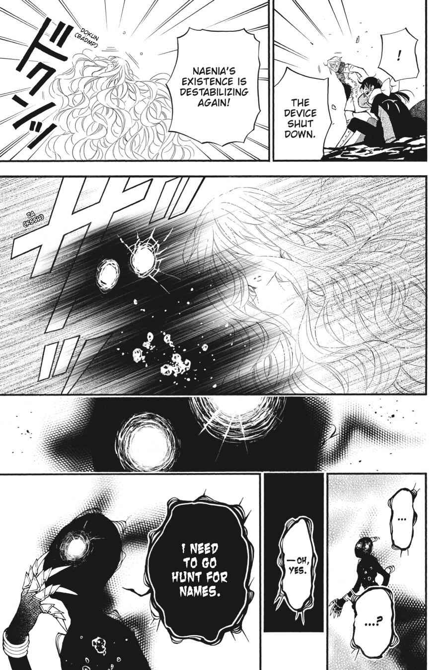Vanitas no Carte Chap 38 - Next Chap 39