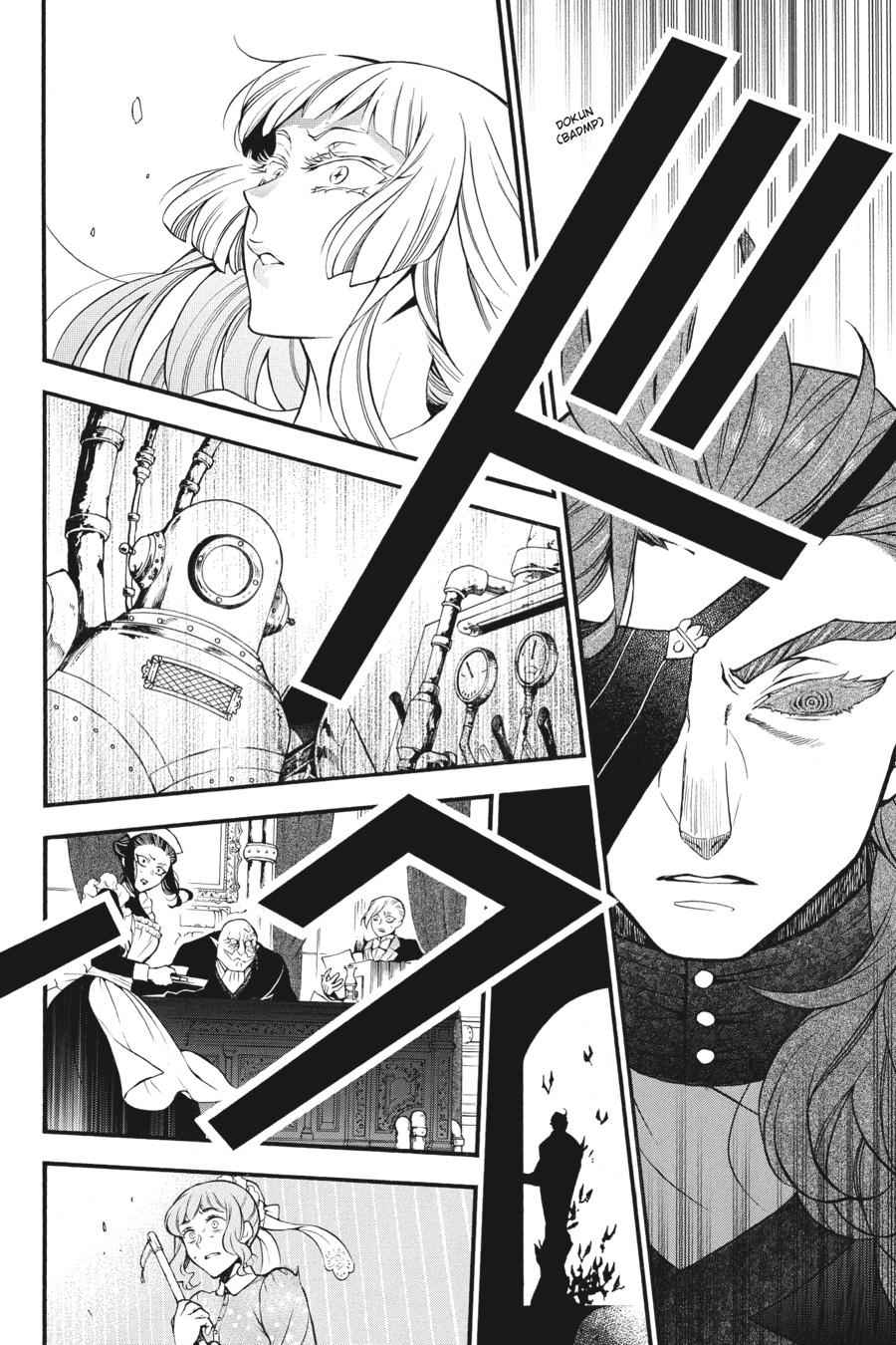 Vanitas no Carte Chap 38 - Next Chap 39