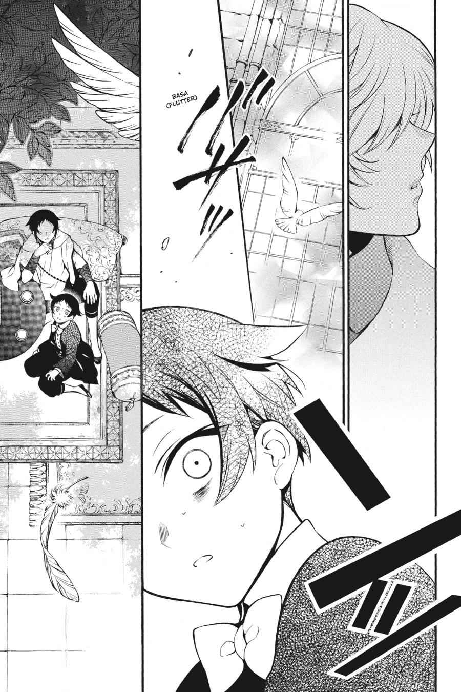 Vanitas no Carte Chap 38 - Next Chap 39