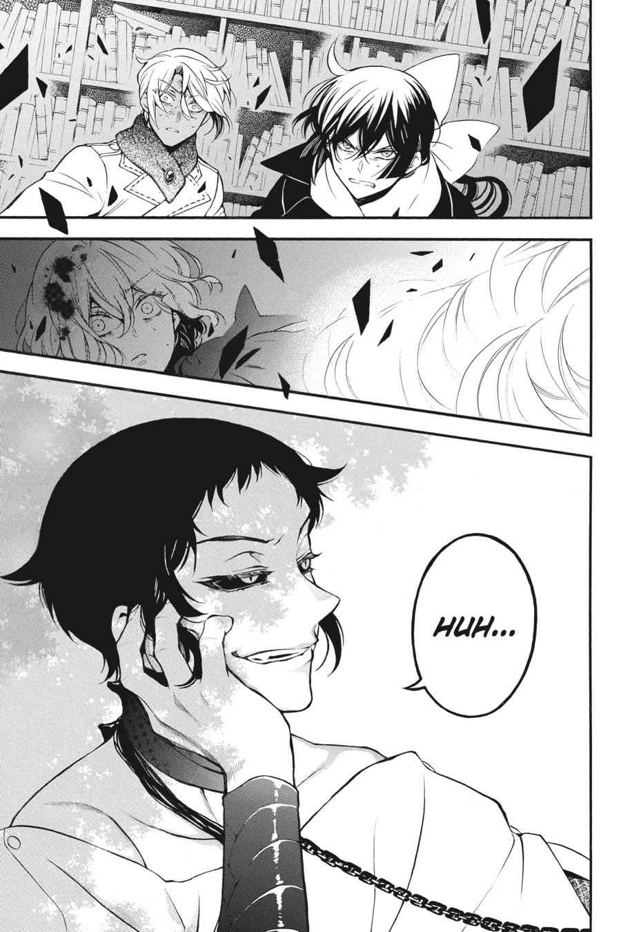 Vanitas no Carte Chap 38 - Next Chap 39