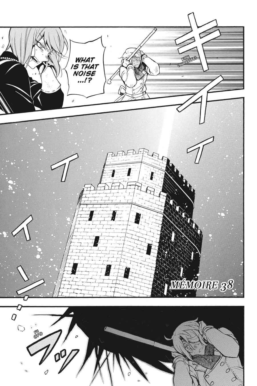 Vanitas no Carte Chap 38 - Next Chap 39