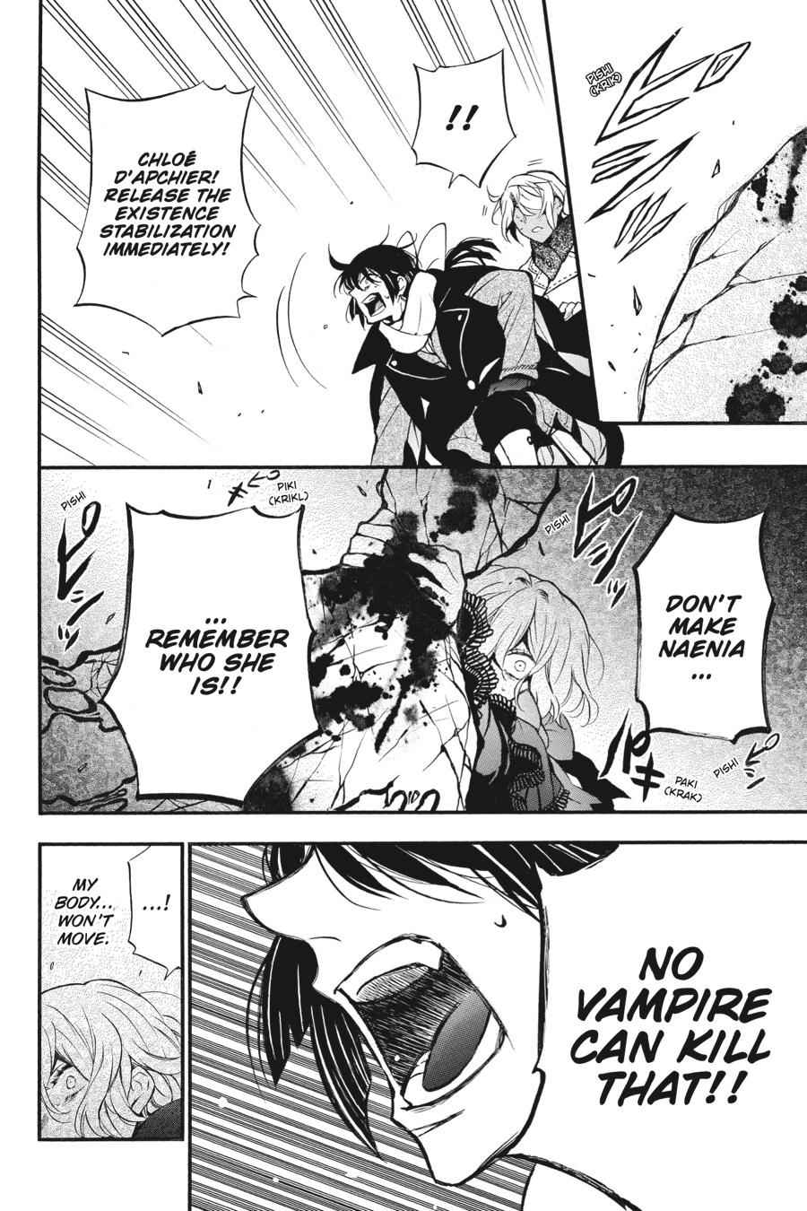 Vanitas no Carte Chap 38 - Next Chap 39