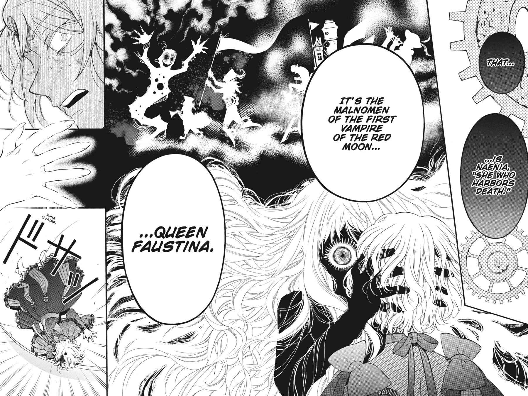 Vanitas no Carte Chap 38 - Next Chap 39