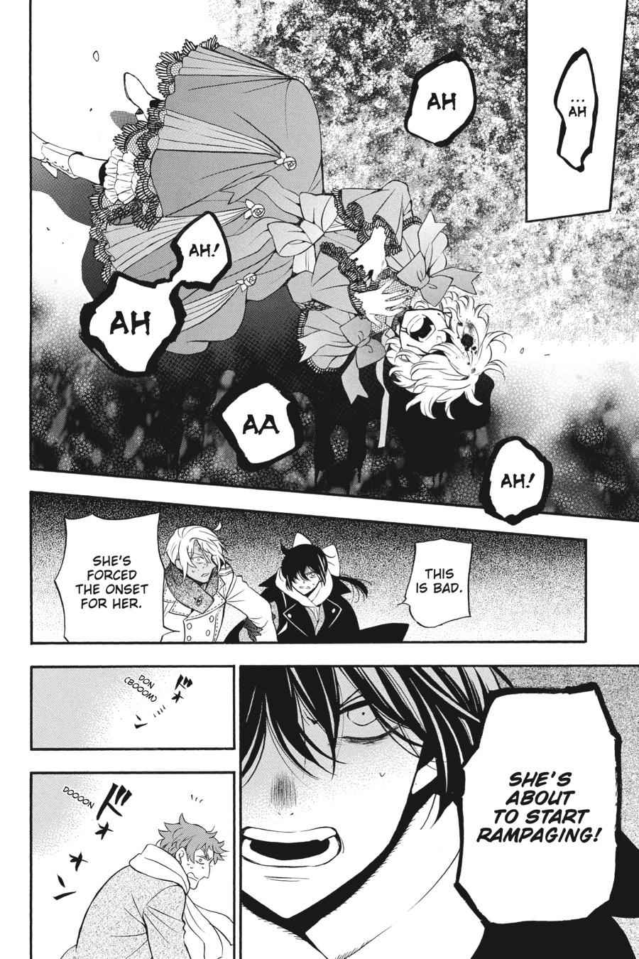 Vanitas no Carte Chap 38 - Next Chap 39