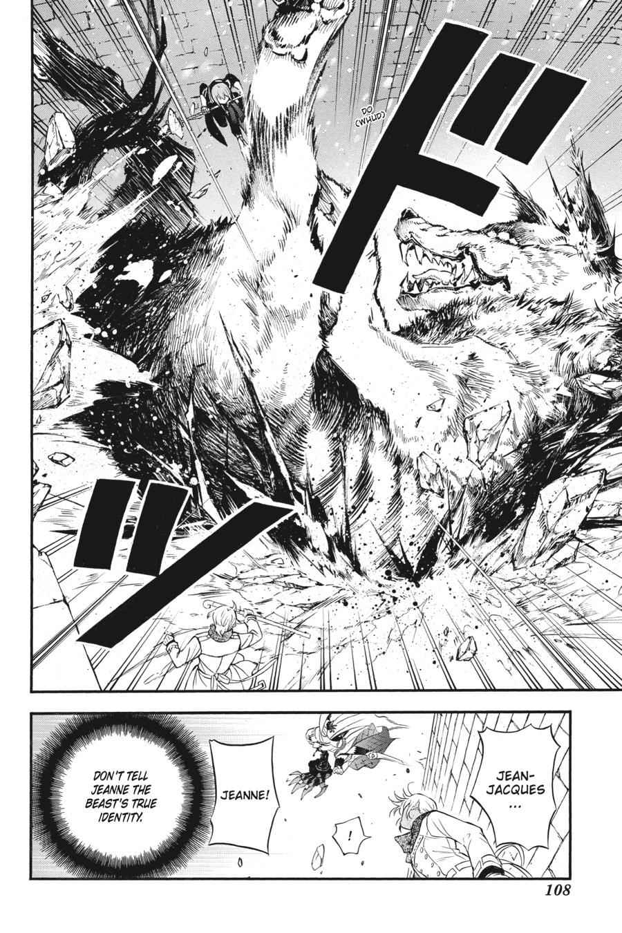 Vanitas no Carte Chap 38 - Next Chap 39