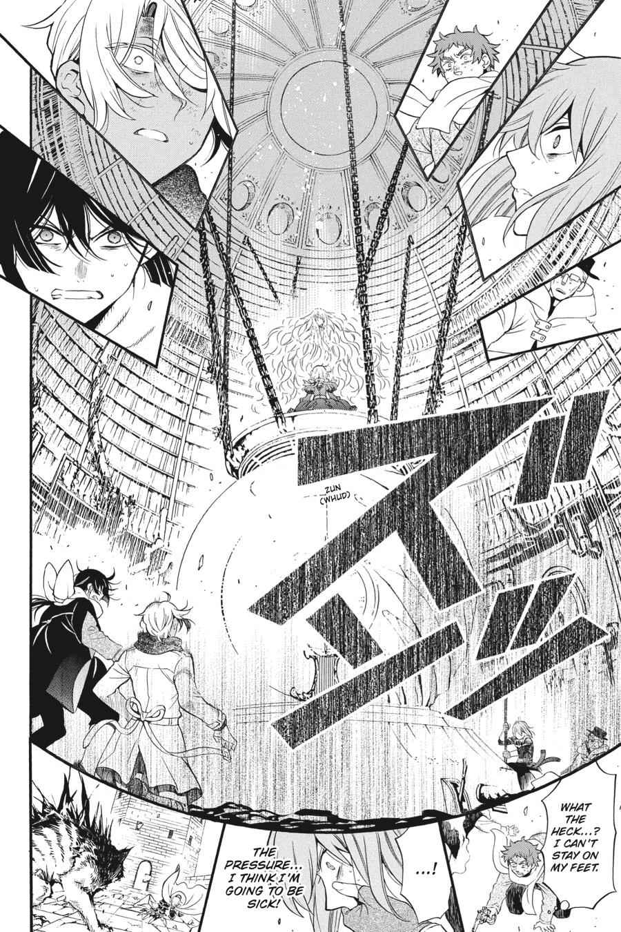 Vanitas no Carte Chap 38 - Next Chap 39