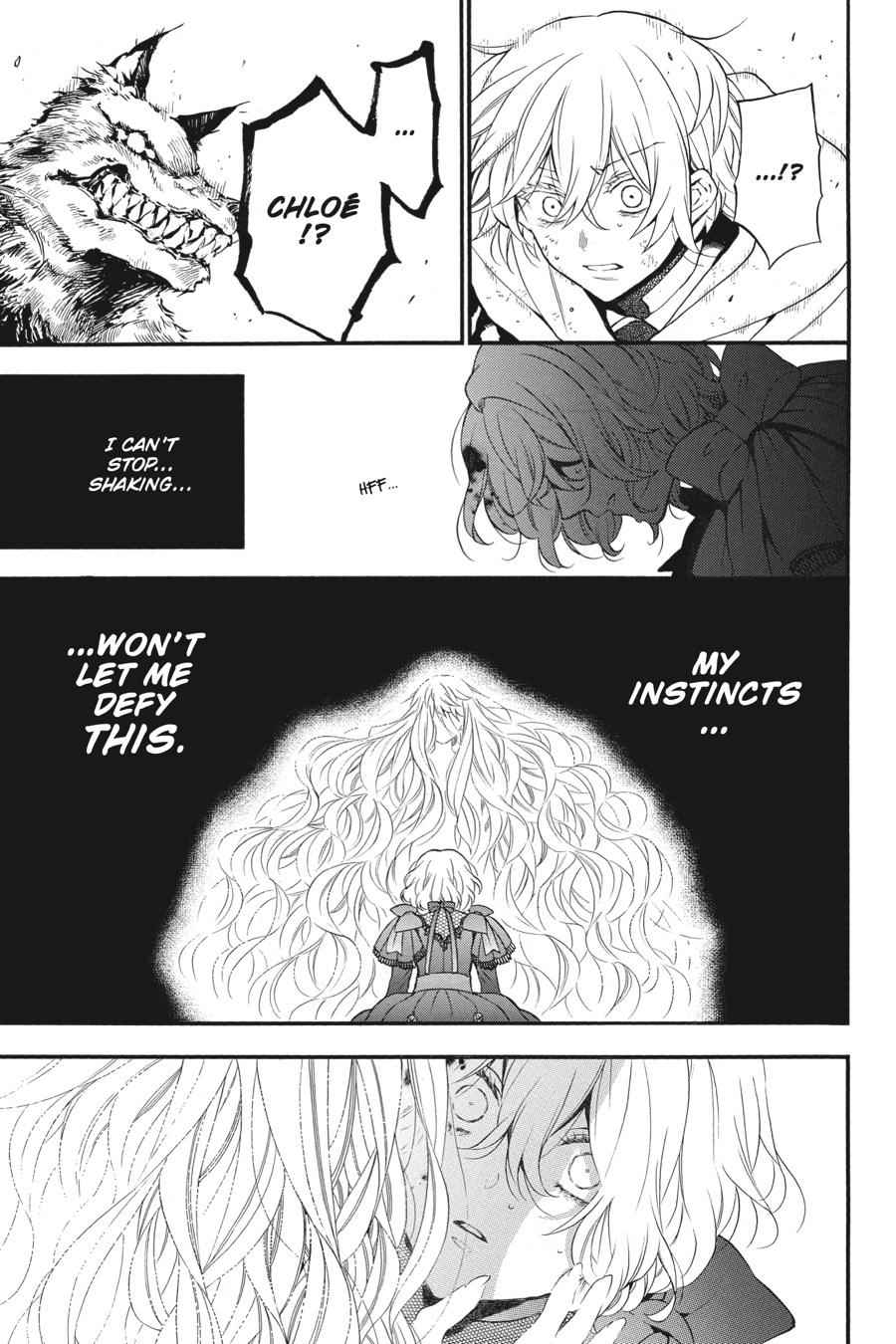 Vanitas no Carte Chap 38 - Next Chap 39
