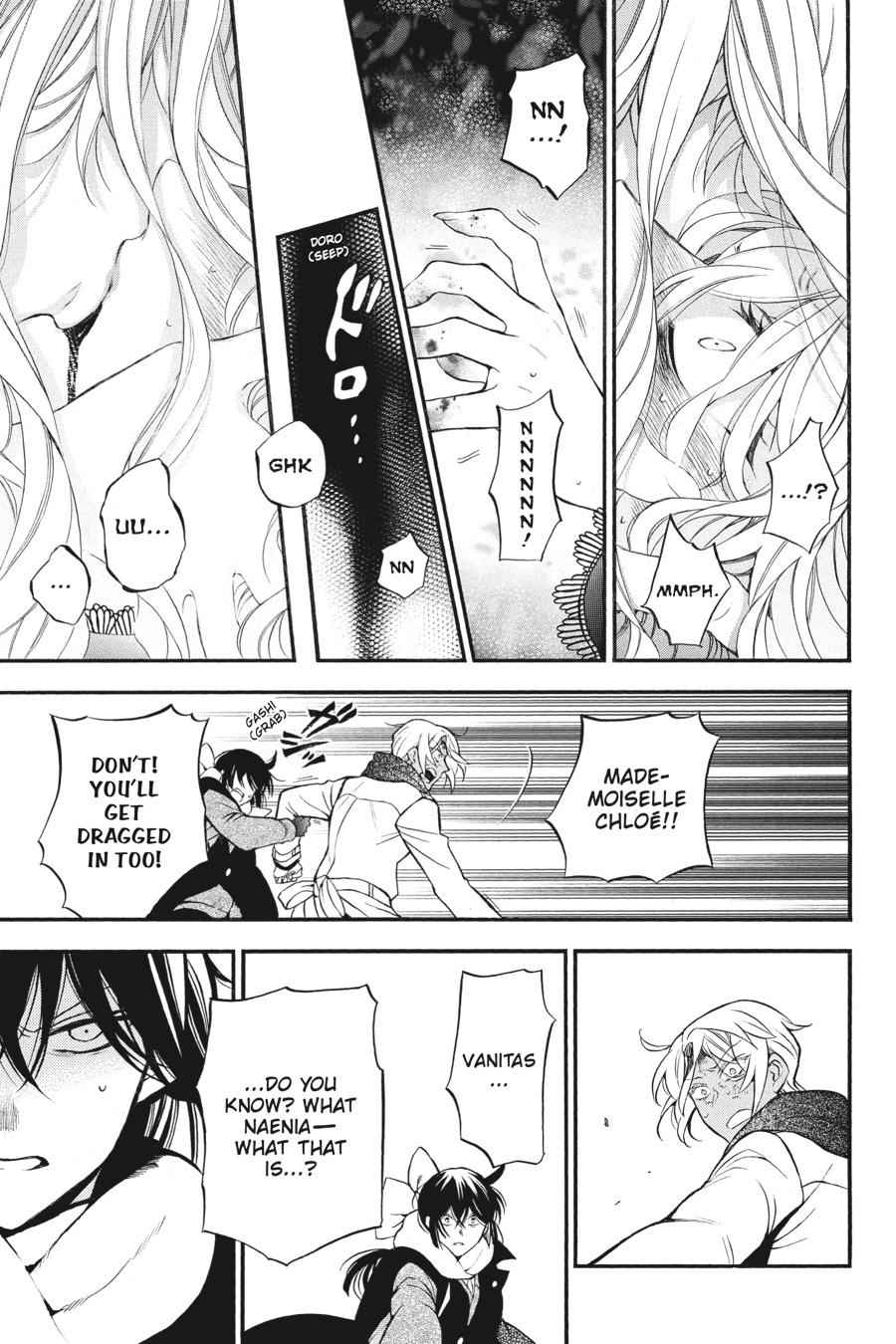 Vanitas no Carte Chap 38 - Next Chap 39