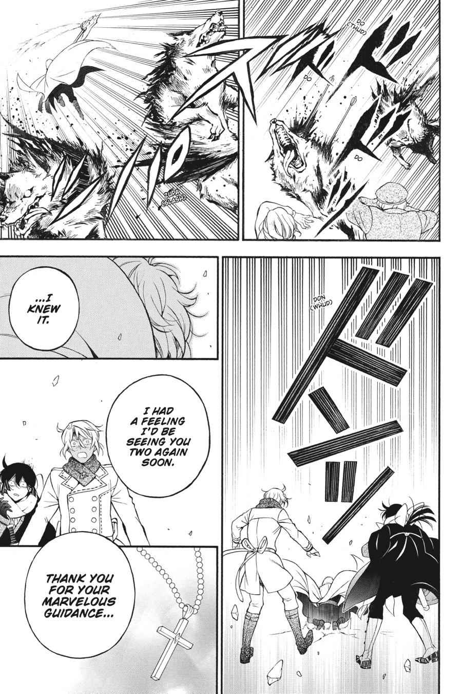 Vanitas no Carte Chap 38 - Next Chap 39