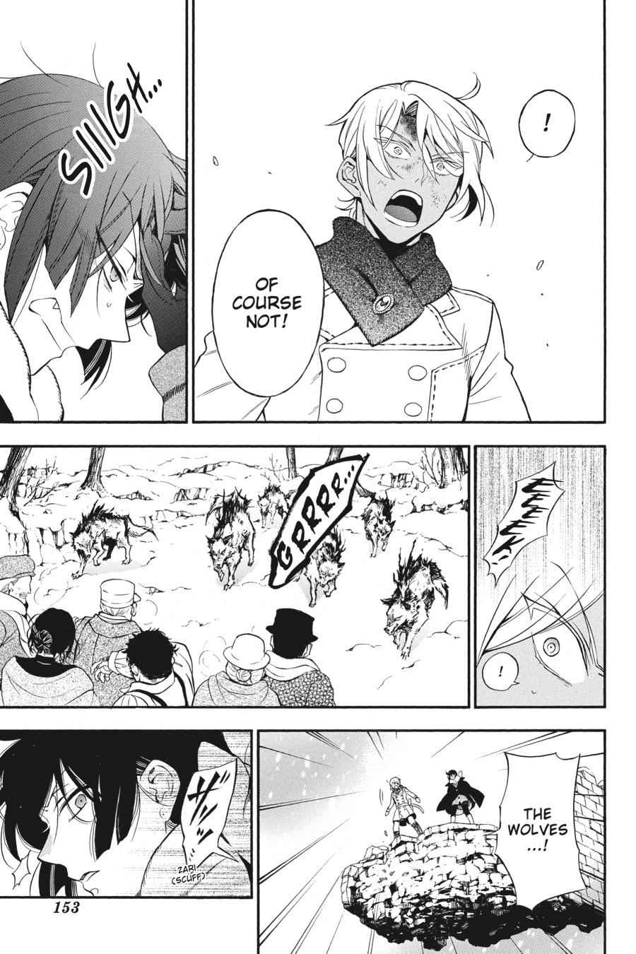 Vanitas no Carte Chap 38 - Next Chap 39