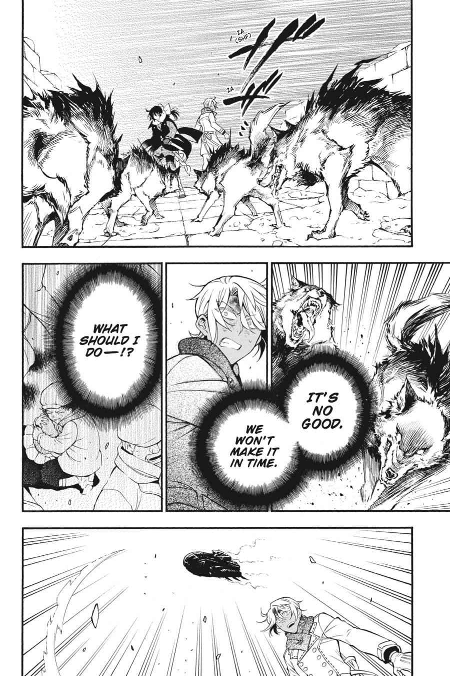 Vanitas no Carte Chap 38 - Next Chap 39