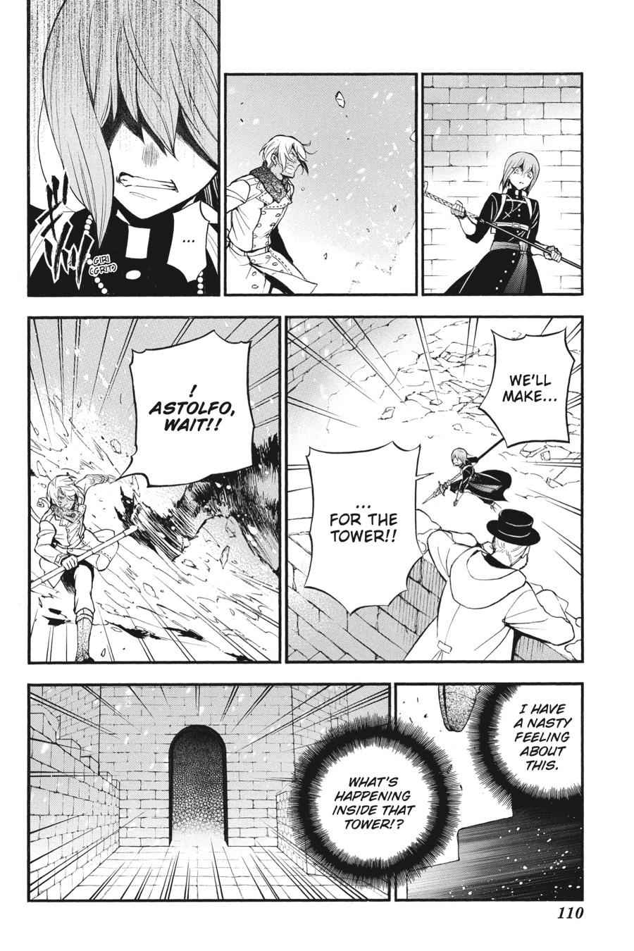 Vanitas no Carte Chap 38 - Next Chap 39