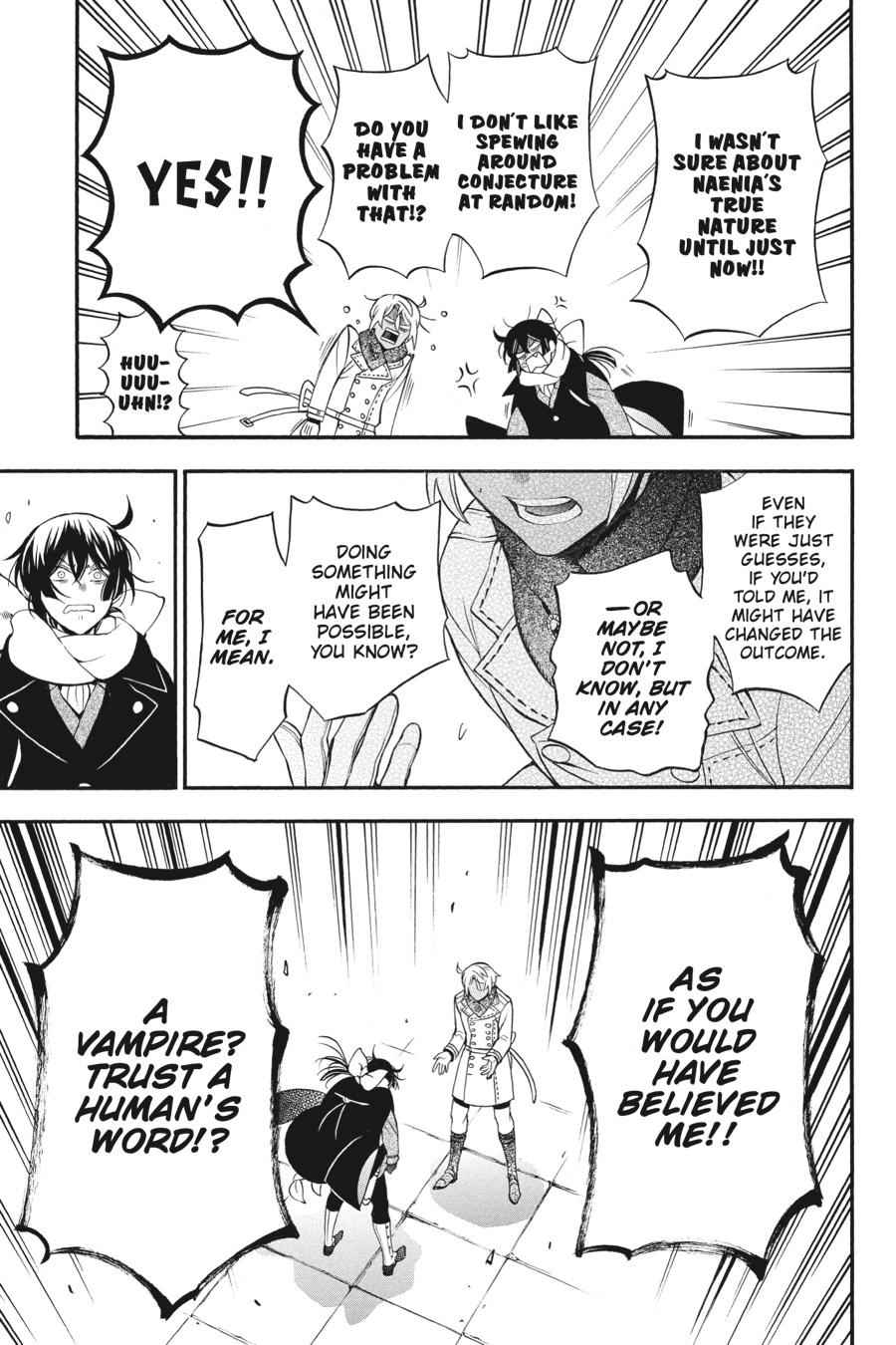 Vanitas no Carte Chap 38 - Next Chap 39