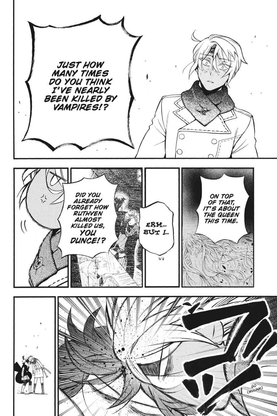 Vanitas no Carte Chap 38 - Next Chap 39