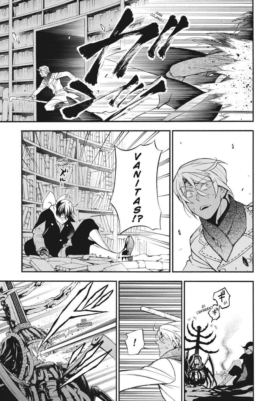 Vanitas no Carte Chap 38 - Next Chap 39
