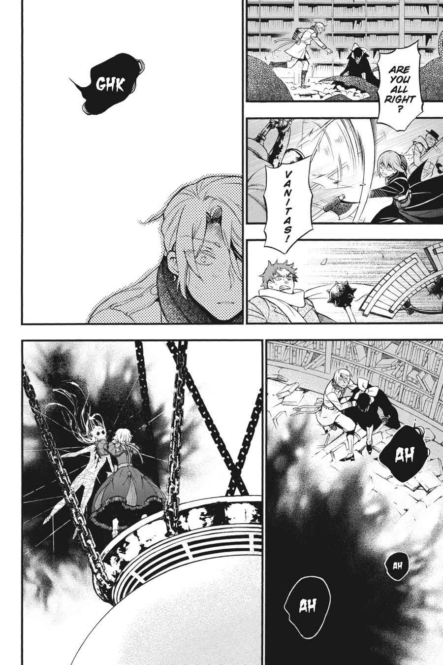 Vanitas no Carte Chap 38 - Next Chap 39