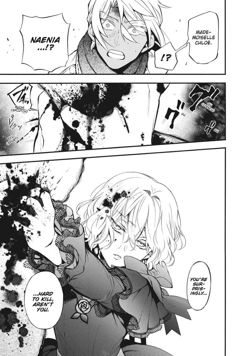 Vanitas no Carte Chap 38 - Next Chap 39